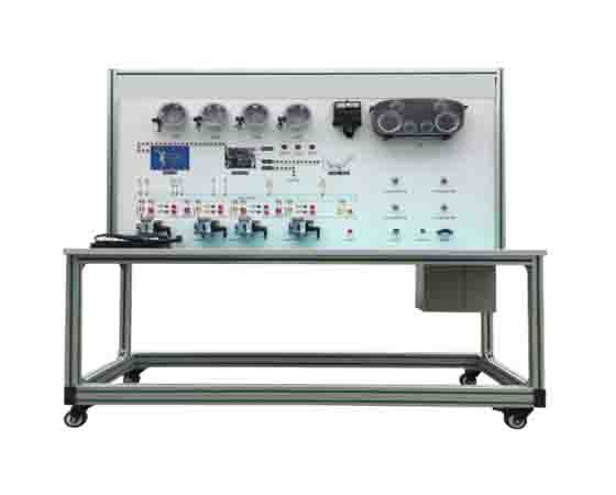 汽車底盤認(rèn)知實(shí)訓(xùn)環(huán)境與設(shè)備