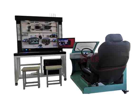 螞蟻俠智能座艙綜合實(shí)訓(xùn)臺(tái)