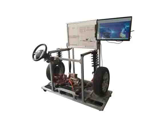 新能源汽車EPS系統(tǒng)仿真與測(cè)試平臺(tái)