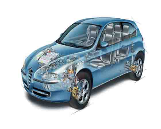 新能源汽車比賽一體化實訓(xùn)系統(tǒng)