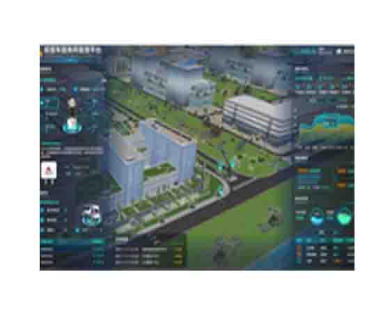 車路云一體化室內(nèi)教學設(shè)備