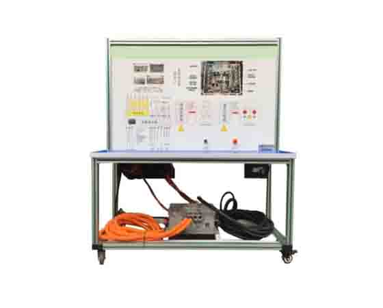高壓電控總成訓(xùn)練臺(tái)及智能教學(xué)系統(tǒng)