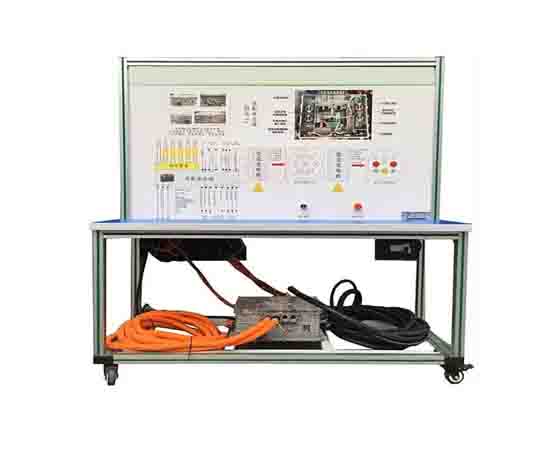 新能源汽車電驅(qū)動總成裝調(diào)與檢測技術(shù)平臺