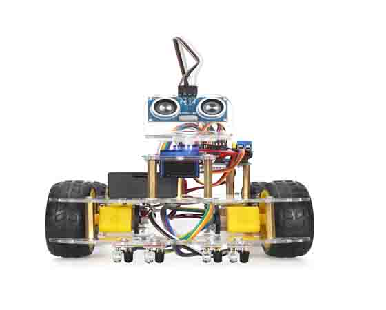 智能小車功能檢測、標(biāo)定、調(diào)試工具套件