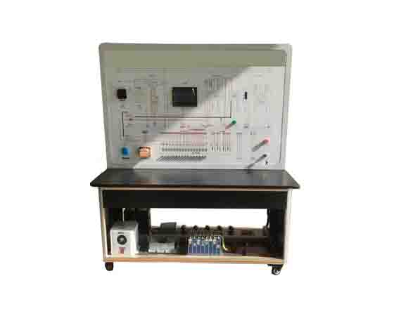 車用電池模組檢測與均衡修復實訓臺