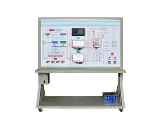動力電池與BMS管理系統(tǒng)實訓臺
