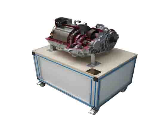 電動(dòng)汽車電機(jī)解剖展示實(shí)訓(xùn)臺(tái)