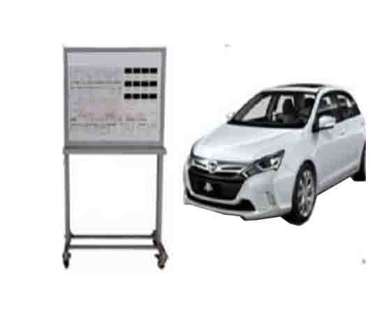 插電式混合動(dòng)力汽車綜合實(shí)訓(xùn)平臺(tái)
