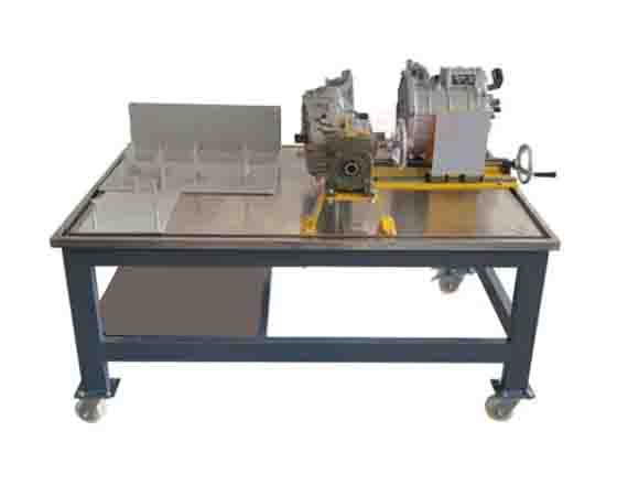 動力總成拆裝實訓(xùn)平臺