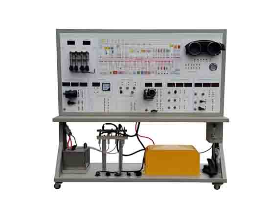 混合動力汽車傳感器執(zhí)行器實訓臺