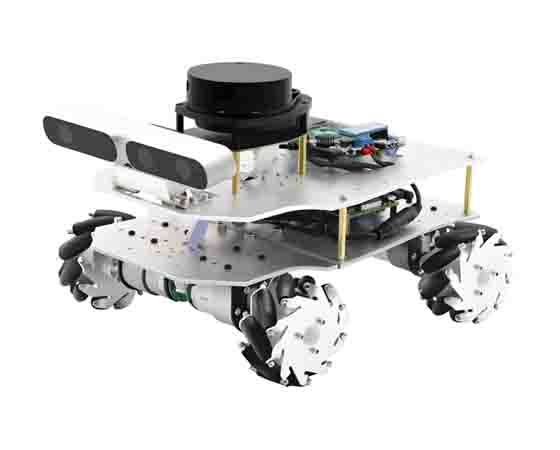 ROS智能小車無人駕駛