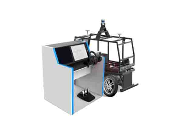 物聯(lián)網(wǎng)ROS自動駕駛小車實(shí)訓(xùn)平臺