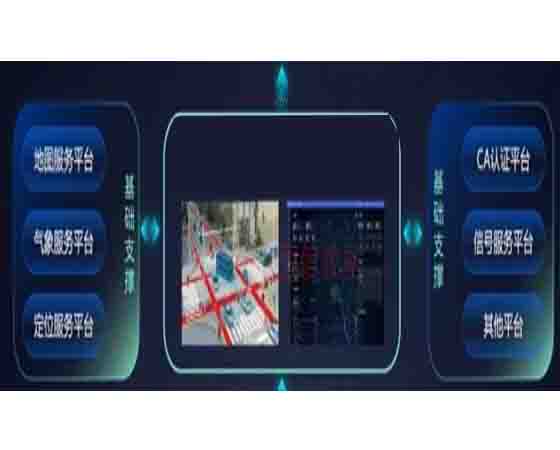 車路協(xié)同智能網(wǎng)聯(lián)云控教學(xué)實(shí)驗(yàn)平臺(tái)