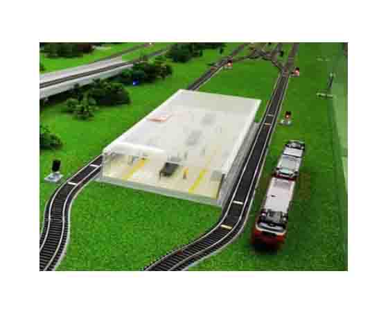 北京聯(lián)合大學沙盤