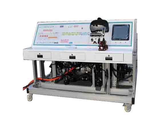 新能源汽車實訓(xùn)裝置平臺