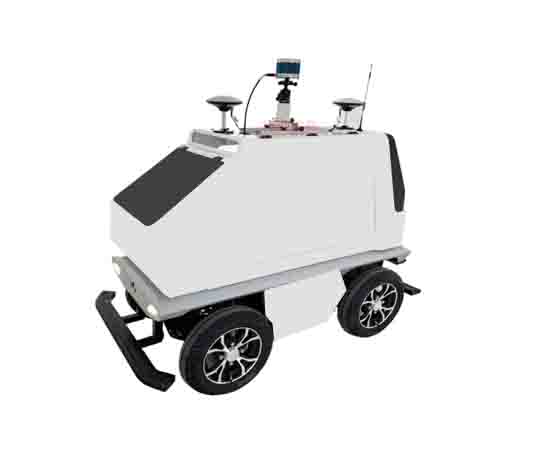 智能網(wǎng)聯(lián)汽車技術綜合實訓裝置車