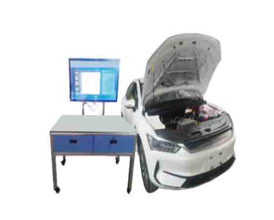 汽車信息化綜合實訓(xùn)考核管理平臺