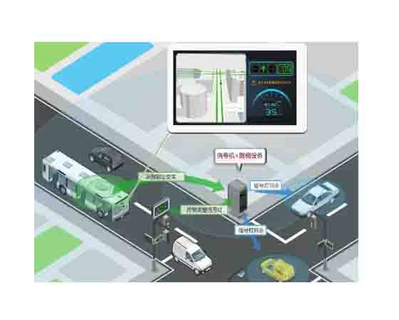 車路協同的仿真教學