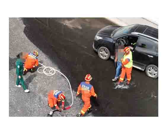 高速公路應(yīng)急演練仿真系統(tǒng)