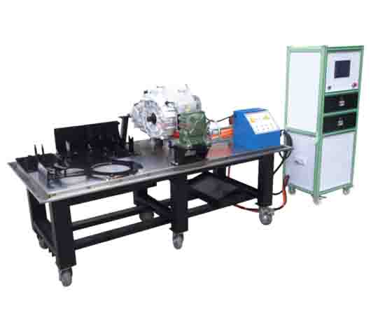 純電動(dòng)轎車(chē)動(dòng)力總成拆裝檢測(cè)實(shí)驗(yàn)臺(tái)