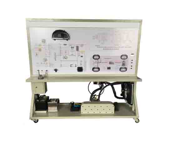 新能源汽車永磁同步電機控制系統(tǒng)教學平臺