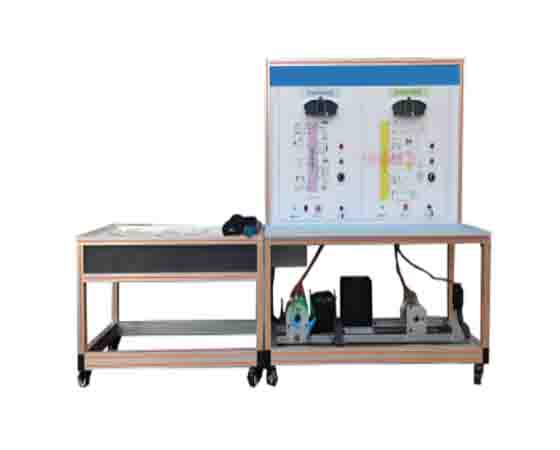 智能化電機(jī)驅(qū)動檢測實(shí)驗(yàn)臺