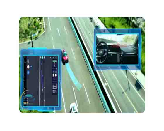 L4級(jí)低速自動(dòng)駕駛實(shí)驗(yàn)系統(tǒng)V1.0