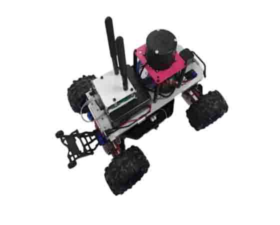 ROS 自動 駕駛小車 實(shí)驗(yàn)平臺