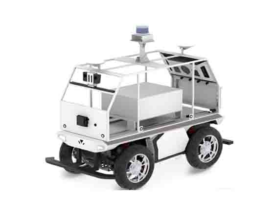 ros自動駕駛實(shí)訓(xùn)平臺