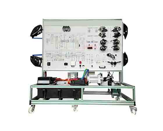 汽車電子與車載CAN網絡診斷與仿真開發(fā)系統