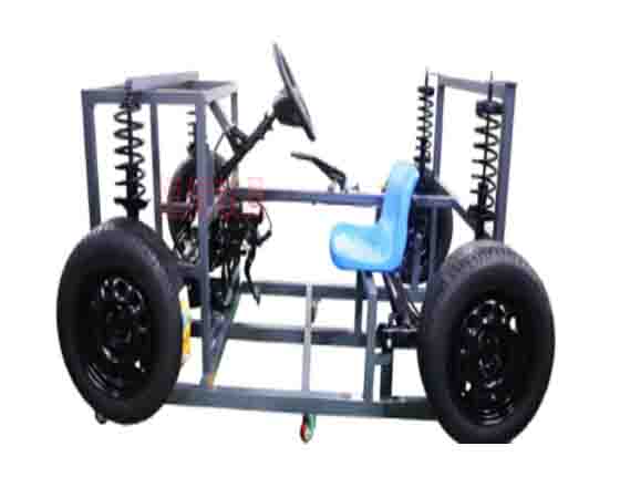 汽車主動(dòng)懸架開發(fā)實(shí)驗(yàn)系統(tǒng)（科研）