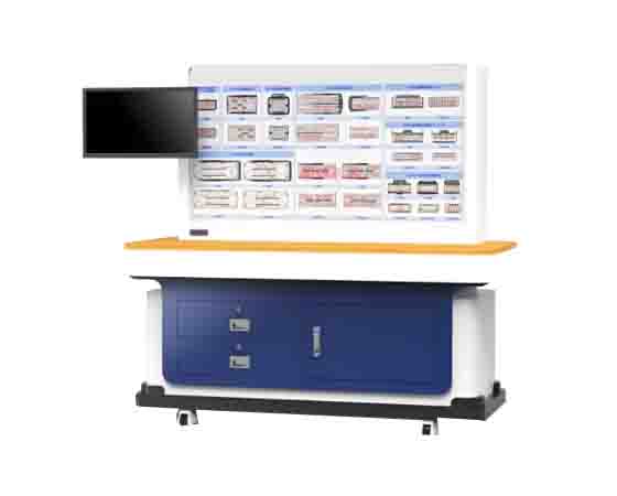 傳統(tǒng)燃油汽車整車故障設(shè)置檢測連接平臺