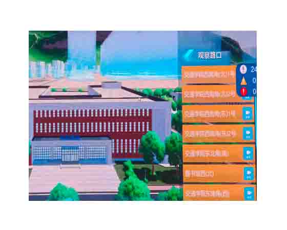 智能網(wǎng)聯(lián)數(shù)字孿生多場景融合管控平臺