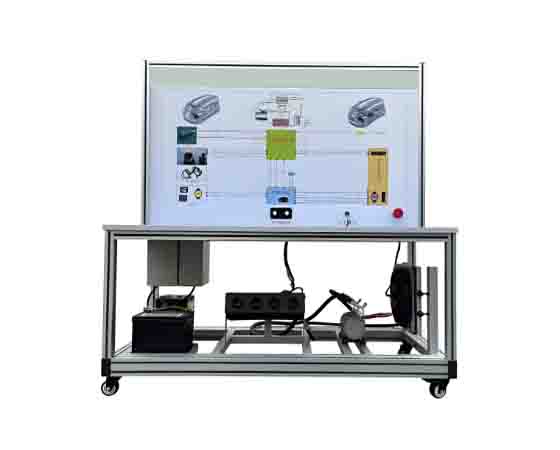 TA2501空調(diào)系統(tǒng)實(shí)訓(xùn)臺