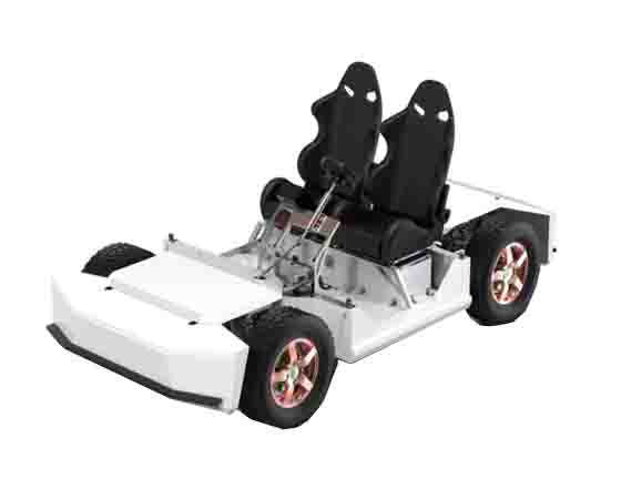 ROS智慧自動駕駛車