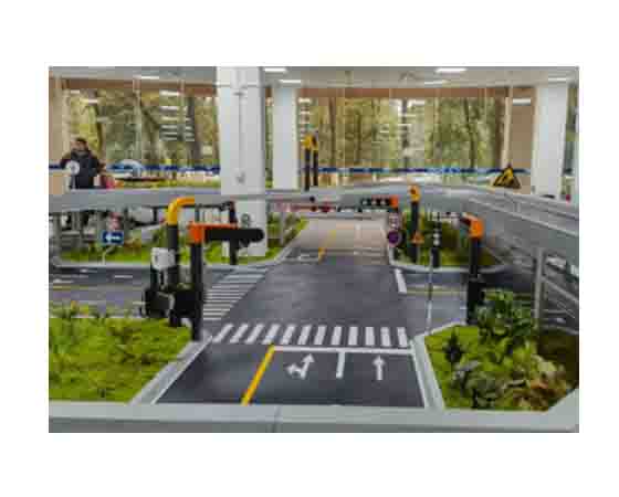 智能網(wǎng)聯(lián)多模態(tài)數(shù)據(jù)終端實(shí)訓(xùn)系統(tǒng)