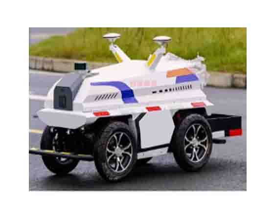 自動(dòng)駕駛教學(xué)平臺(tái)實(shí)訓(xùn)裝置車