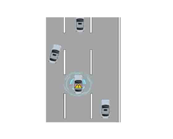 車路協(xié)同預(yù)警實(shí)訓(xùn)終端