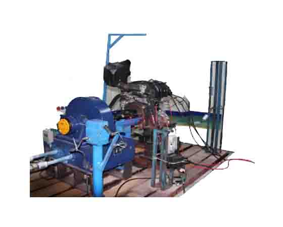 天然氣發(fā)動(dòng)機(jī)試驗(yàn)臺(tái)