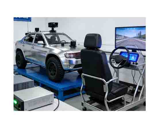 山東省智能網(wǎng)聯(lián)實訓室廠家