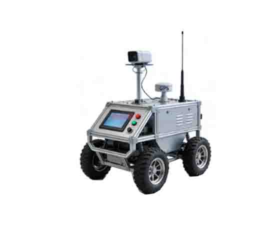 越野自動駕駛實訓(xùn)平臺