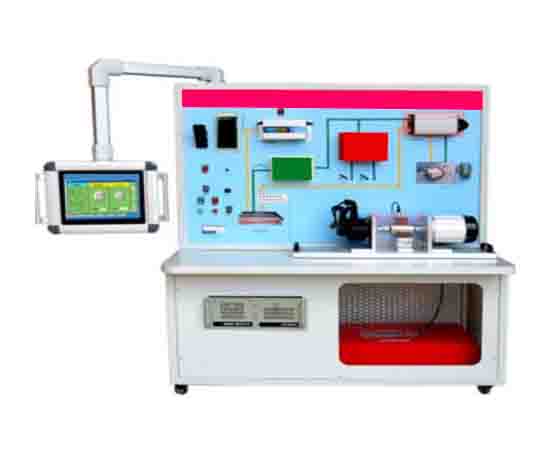 新能源汽車電機控制系統(tǒng)開發(fā)與測試實驗臺