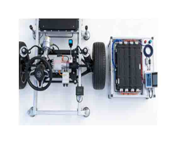 自動駕駛線控轉(zhuǎn)向系統(tǒng)與動力電池裝調(diào)模塊