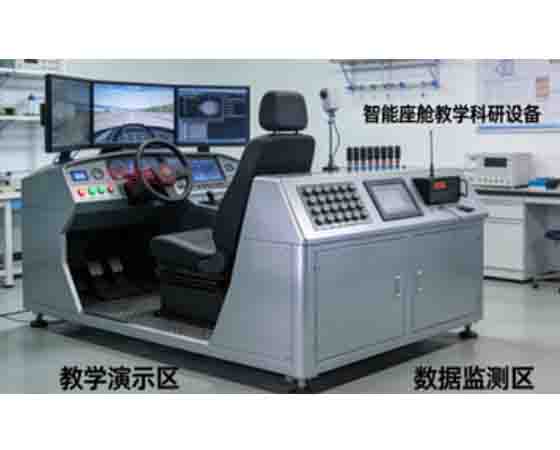 智能座艙教學(xué)科研設(shè)備