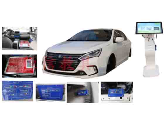 新能源汽車檢測臺(tái)架試驗(yàn)室