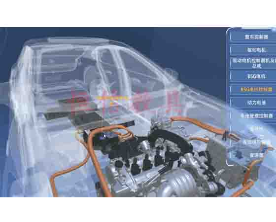 什么是汽車仿真教學(xué)軟件，功能有哪些？