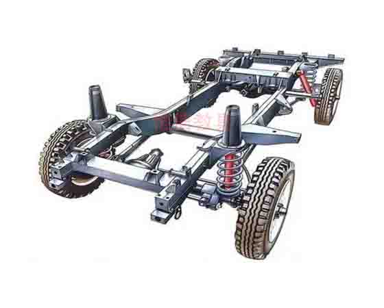 拆裝汽車底盤注意事項：了解的關(guān)鍵要點和操作安全建議