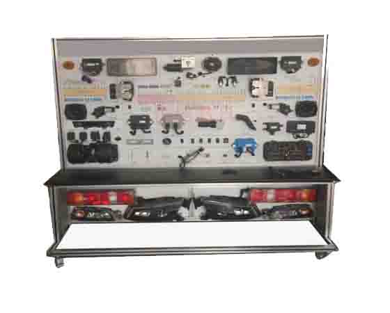 汽車實(shí)驗(yàn)臺(tái)做實(shí)驗(yàn)過(guò)程需要空氣壓縮機(jī)嗎？