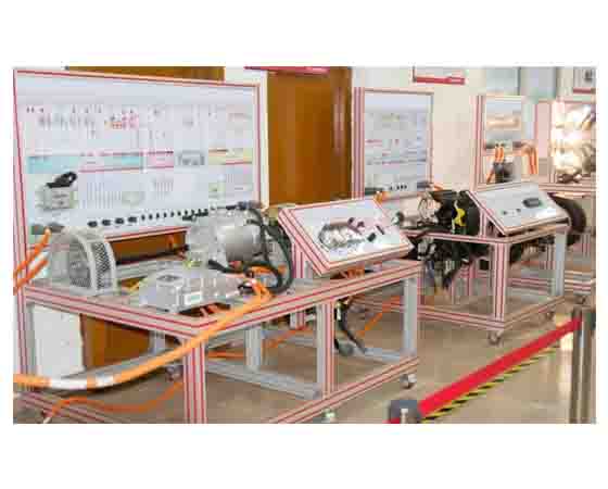 建設(shè)新能源汽車生產(chǎn)性實(shí)訓(xùn)基地,服務(wù)？