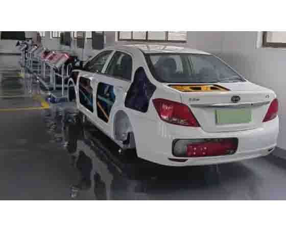 新能源裝備技術(shù)實(shí)訓(xùn)室研究什么？